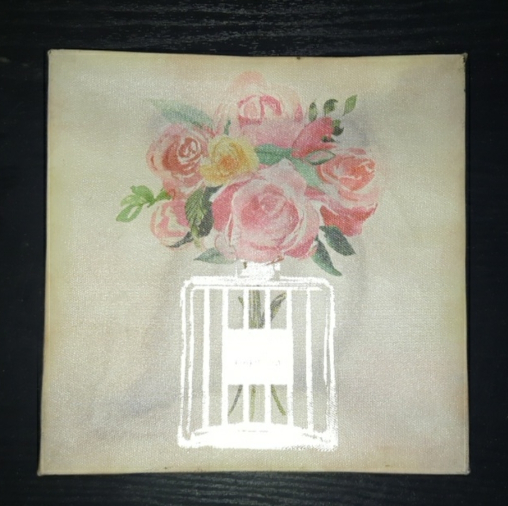 Floral Wall Decor